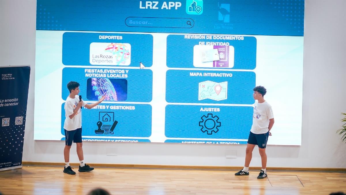 El programa ha sido desarrollado por el Ayuntamiento en colaboración con el Colegio Oficial de Ingenieros de Telecomunicación 