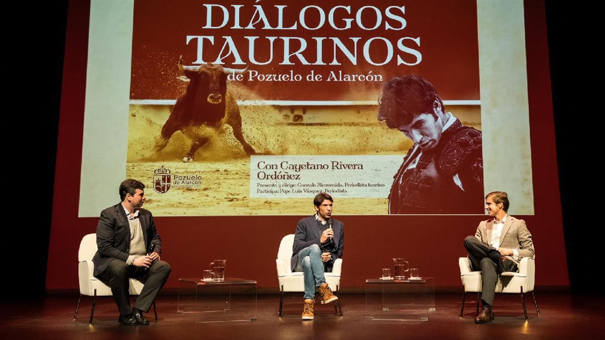 La historia de tres importantes dinastías taurinas encandiló al público pozuelero