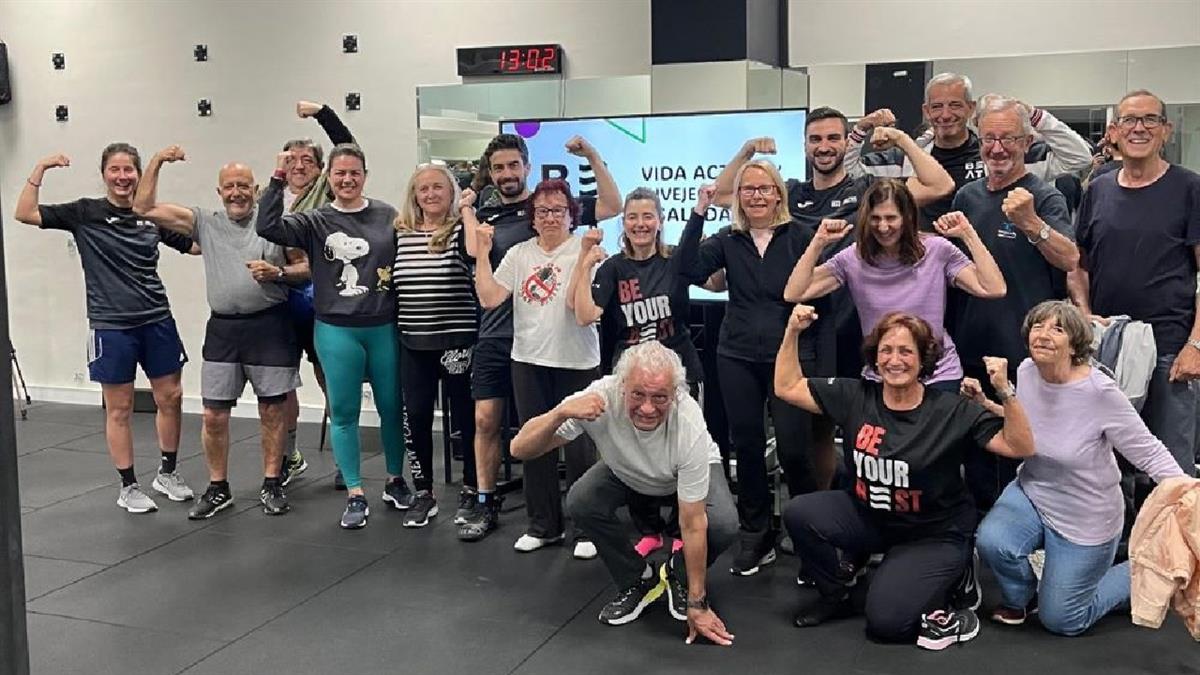 Los ciudadanos pueden beneficiarse de este programa mediante la prescripción médica del ejercicio físico