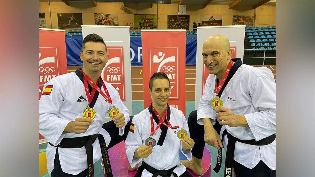 Contó con más de 400 deportistas de toda España compitiendo por los puntos del ranking nacional