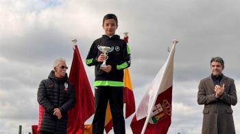 En el Campeonato de Marcha por Clubes 