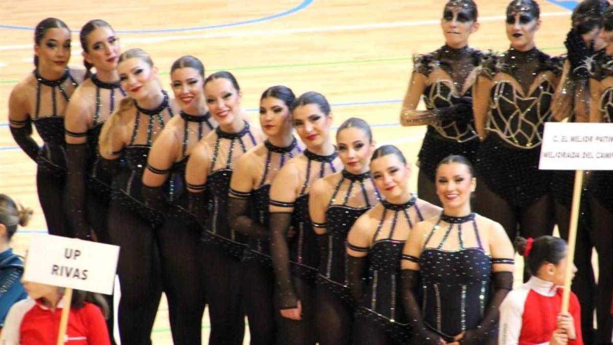 El club el Mejor Patín ha participado en diferentes trofeos de la Comunidad de Madrid