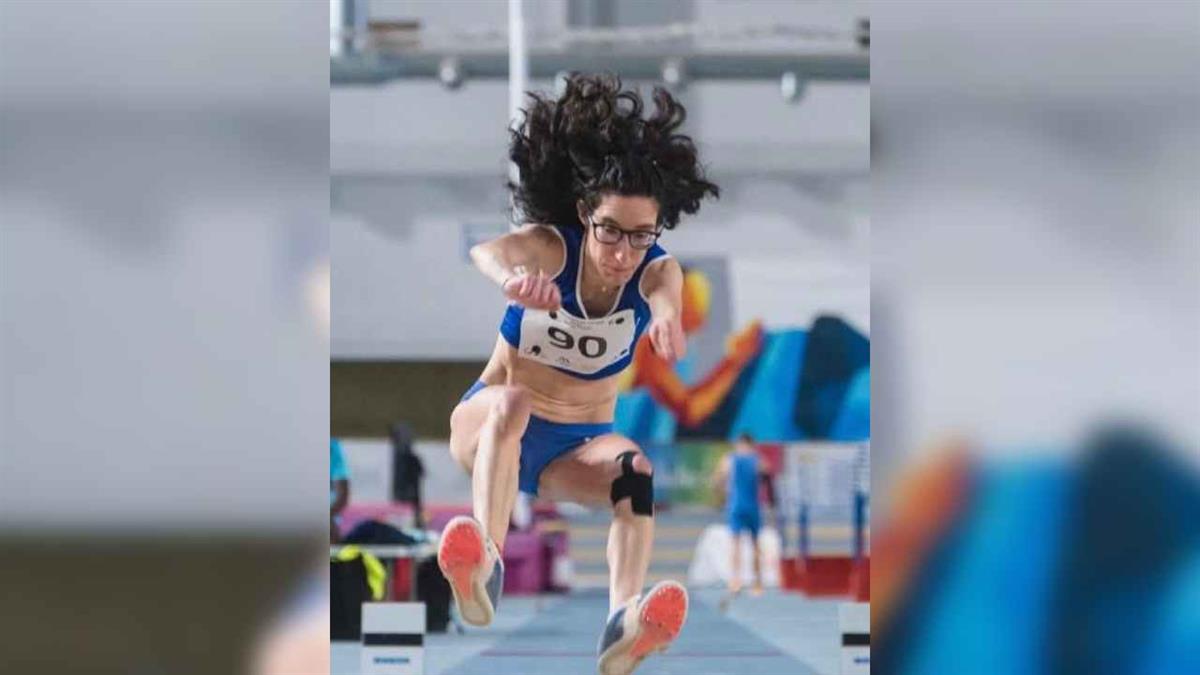 En la prueba de 4x400 mixto 