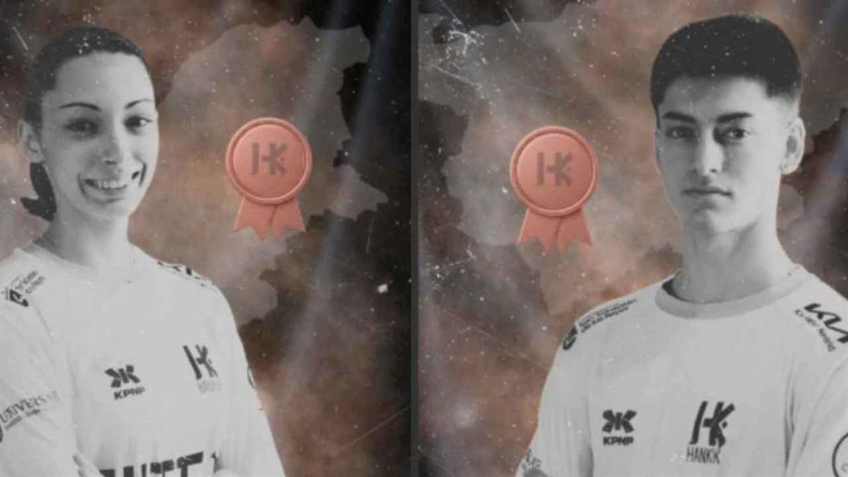 El Hankuk International School ha brillado en el Campeonato de España Cadete y Junior y en Bulgaria