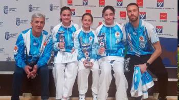 Estos resultados les han colocado entre los cinco mejores de la Comunidad de Madrid 