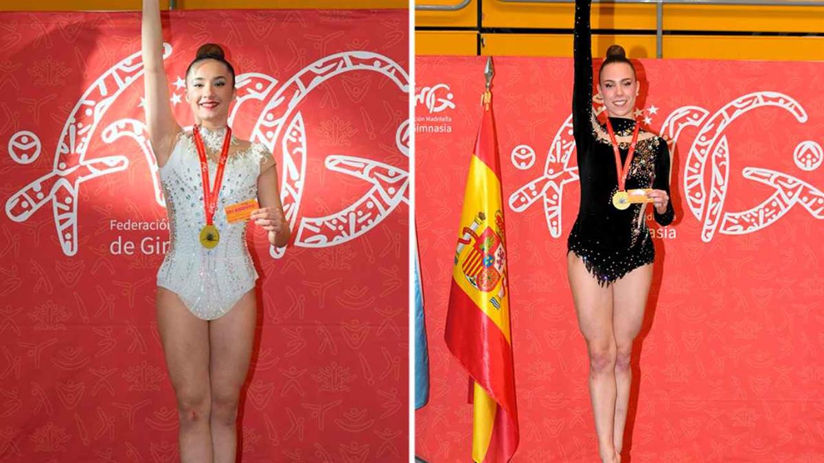 Esta competición de gimnasia rítmica se disputará durante el mes de abril 