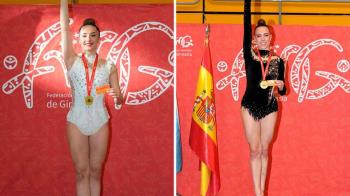 Esta competición de gimnasia rítmica se disputará durante el mes de abril 