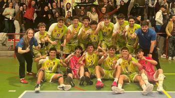 El conjunto también se ha clasificado para el Campeonato de España 