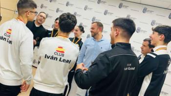 Lograron 11 medallas en el Campeonato de España 