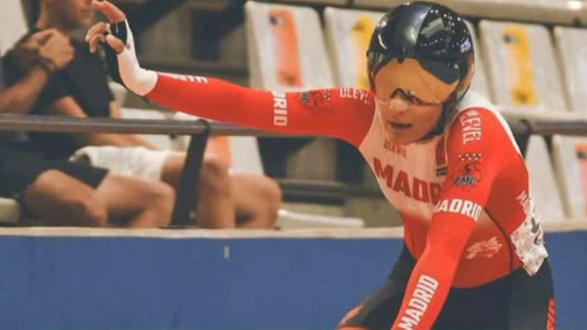 Eva se ha coronado campeona de España y Mario ha logrado un bronce 