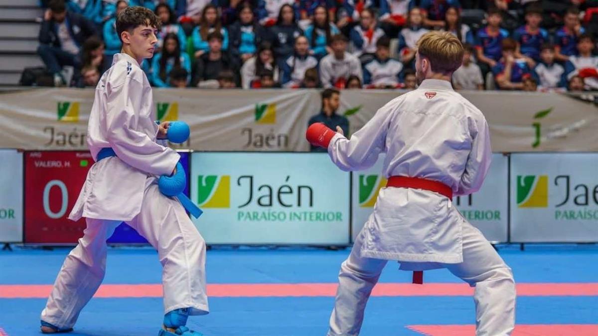 Jorge Pérez Lorite se proclamó campeón de España sub-21 