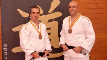 Las lograron en el Campeonato de España de katas 