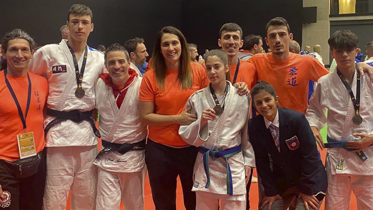 Los torrejoneros brillaron en el Campeonato de España