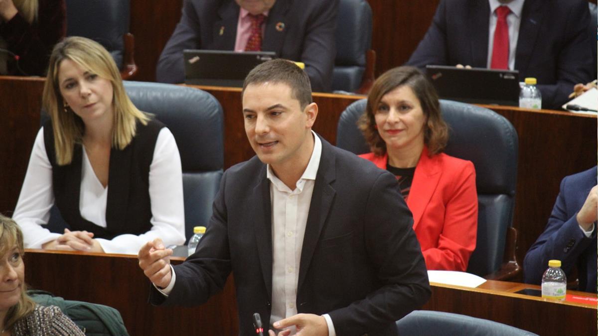 El secretario general del PSOE afirma que el PSOE madrileño tendrá un papel importante en el nuevo gobierno de Sánchez