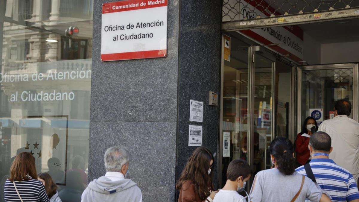 Supone el 30% de los 598.578 servicios prestados