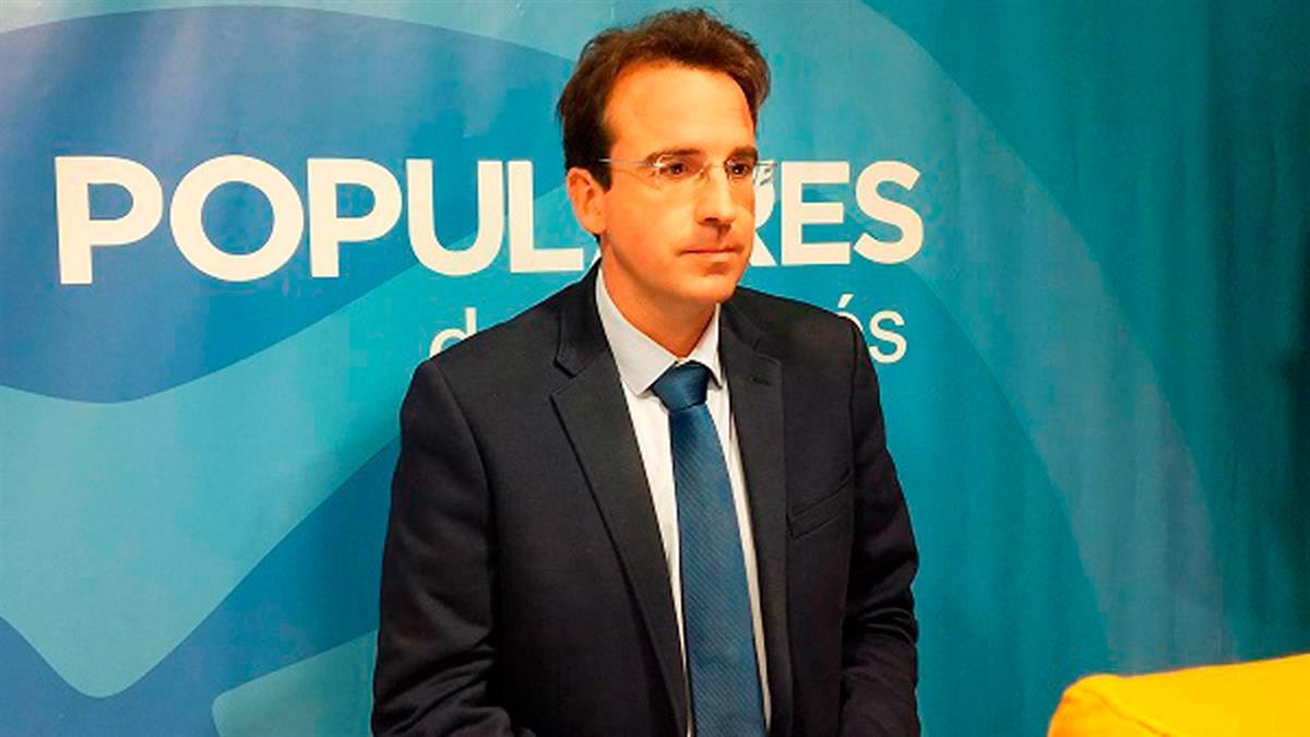 El Partido Popular presenta para la sesión plenaria de hoy, martes, una solicitud de comparecencia dirigida al alcalde