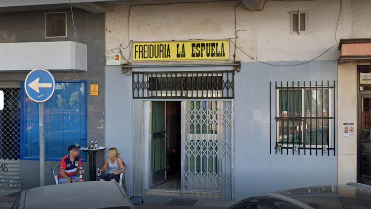 Agentes de la Policía Nacional han arrestado a un hombre de 52 años