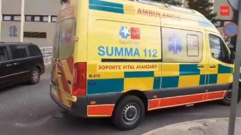 112 ha lanzado un aviso tras el grave caso 