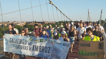 La prórroga de la explotación minera de sepiolita abre el enfrentamiento entre la Comunidad y asociaciones