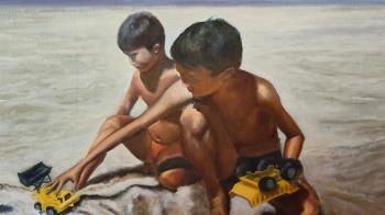 Cristóbal Belizón Collado trae a la ciudad su exposición retrospectiva 