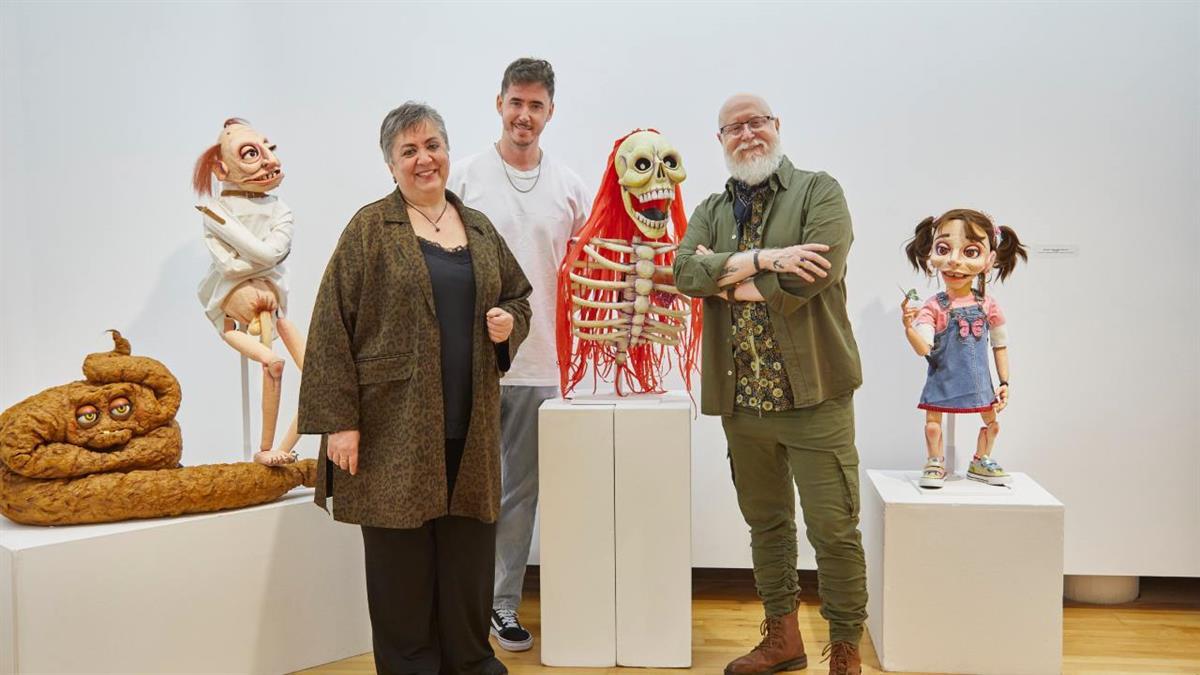 Fundada por Ángel Calvente, celebra sus 35 años de trayectoria