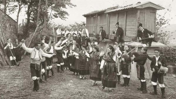 La música popular cobra vida en una exposición fotográfica