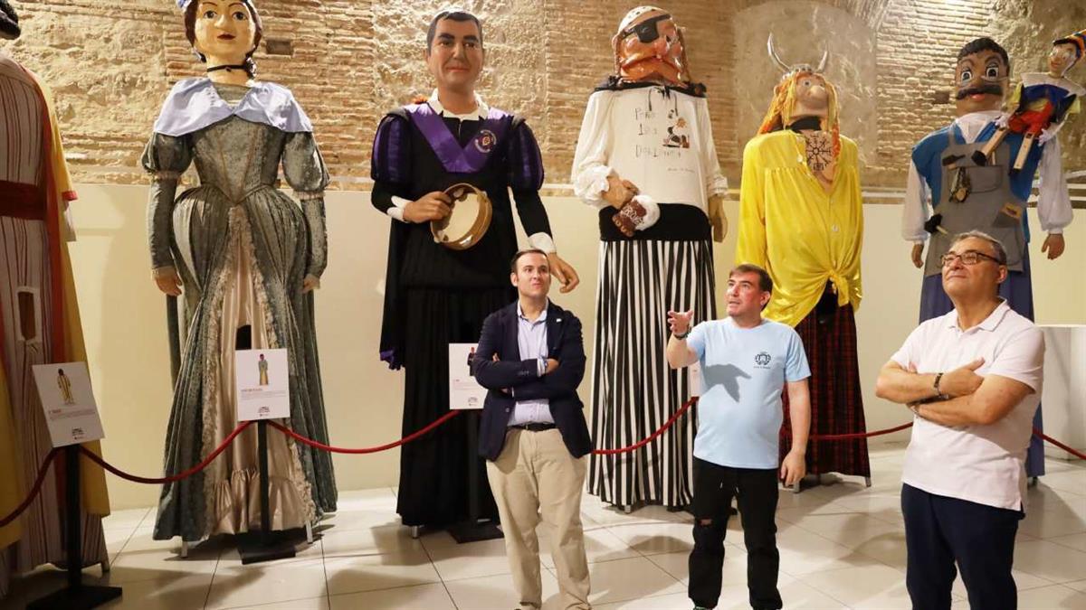 La muestra se podrá ver en la sala de exposiciones de la Capilla del Oidor 