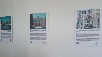 El Comité Europeo de las Regiones alberga esta muestra fotográfica