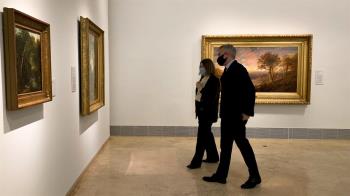 Podrá visitarse hasta el 26 de junio del próximo 2022