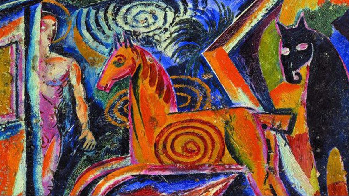 Una exposición hasta el próximo 30 de abril