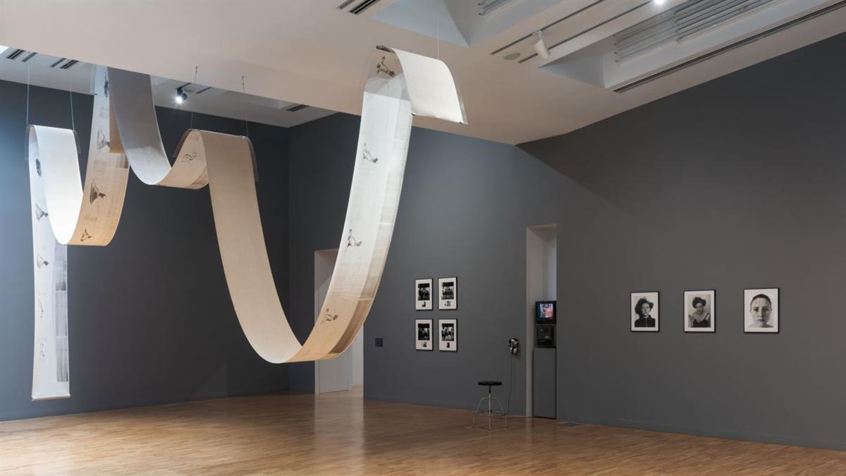 Por primera vez se presenta el proyecto completo de esta investigación artística