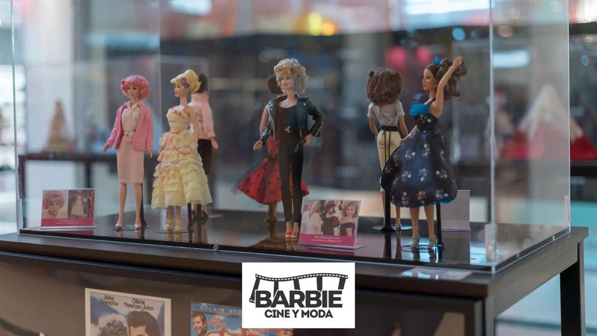 Doscientas versiones de Barbie te esperan en el Centro Cultural Villa de Móstoles