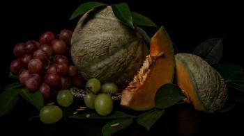 La iluminación a la que recurre la autora es el claroscuro