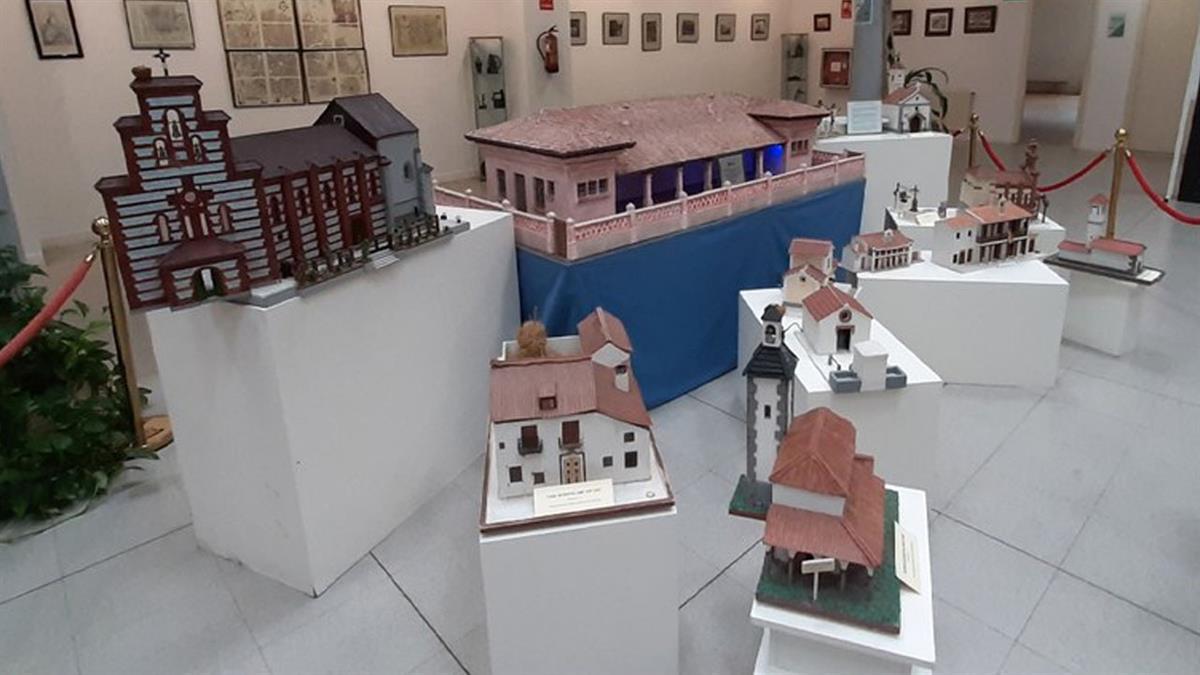 La exposición está disponible hasta el 20 de septiembre 