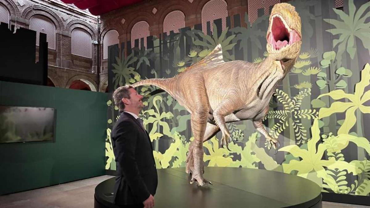 Se narrará la historia de su descubrimiento y el trabajo de las personas que hallaron sus fósiles