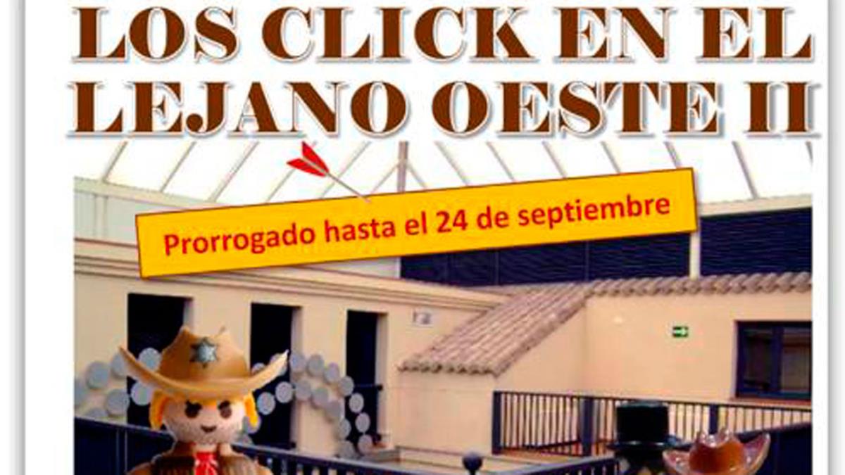 En el Museo de la Ciudad, hasta el próximo 24 de septiembre