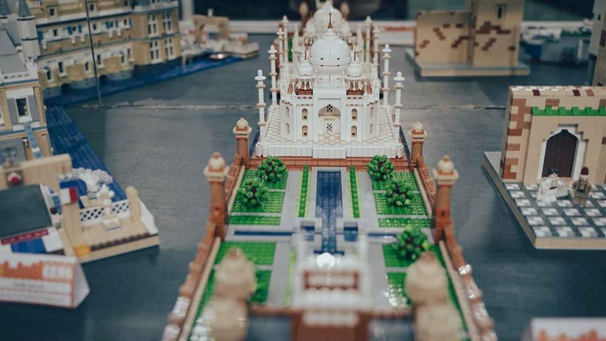 Los más pequeños van a poder aprender a montar sus propias creaciones con un taller de construcción de LEGO