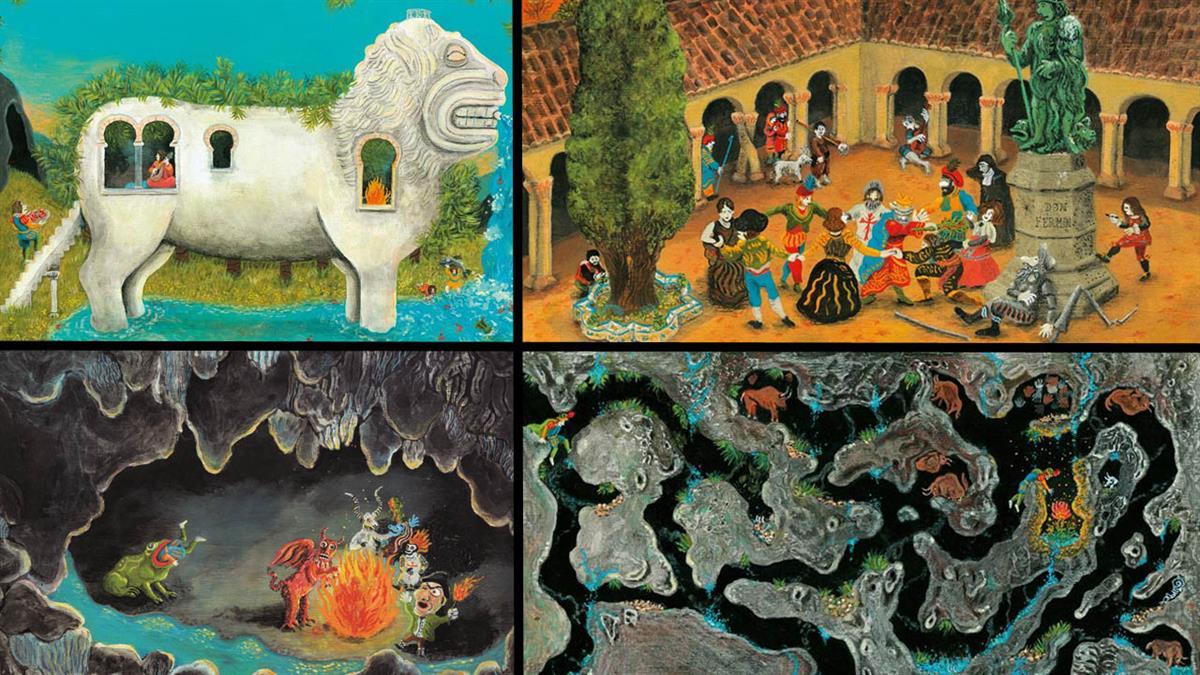 La exposición se podrá visitar hasta el 15 de marzo