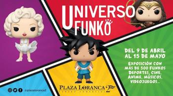 La exposición se puede ver hasta el 15 de mayo.