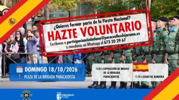 Este evento se celebrará el 18 de octubre 