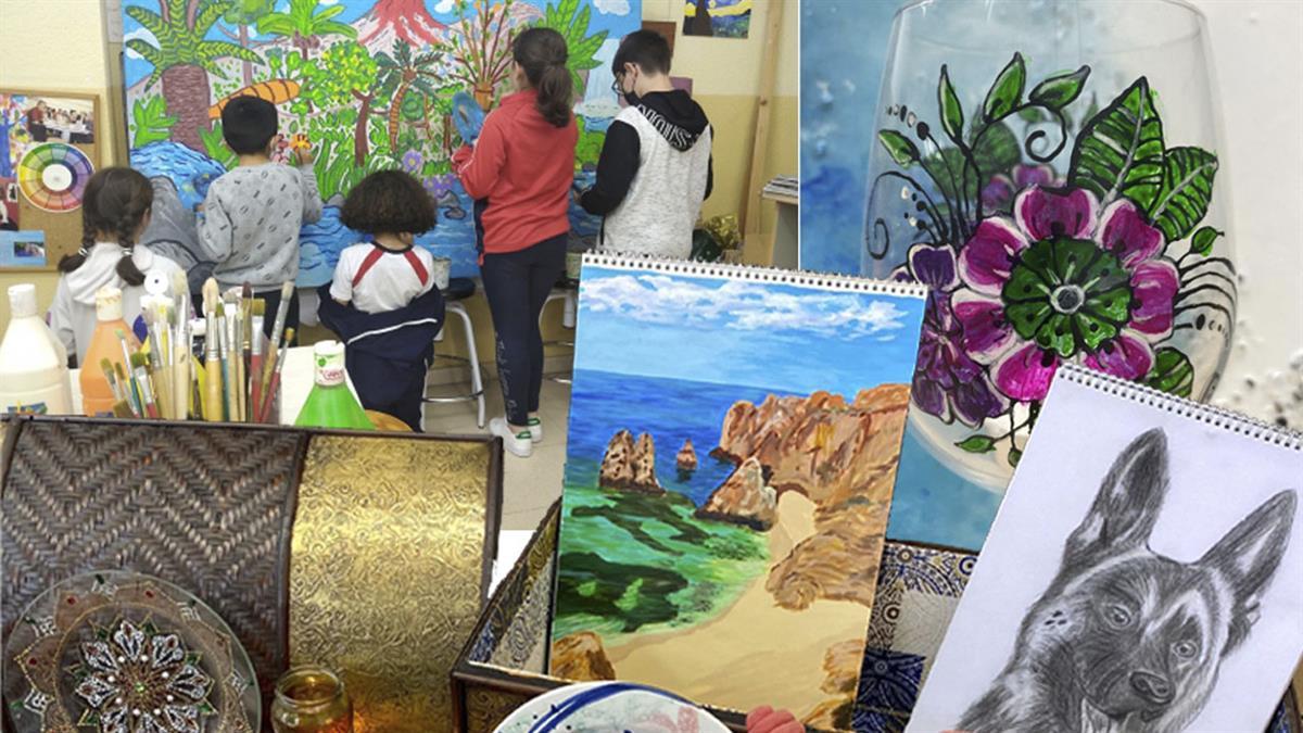 Hasta el 11 de junio, el público podrá admirar una gran variedad de obras y piezas