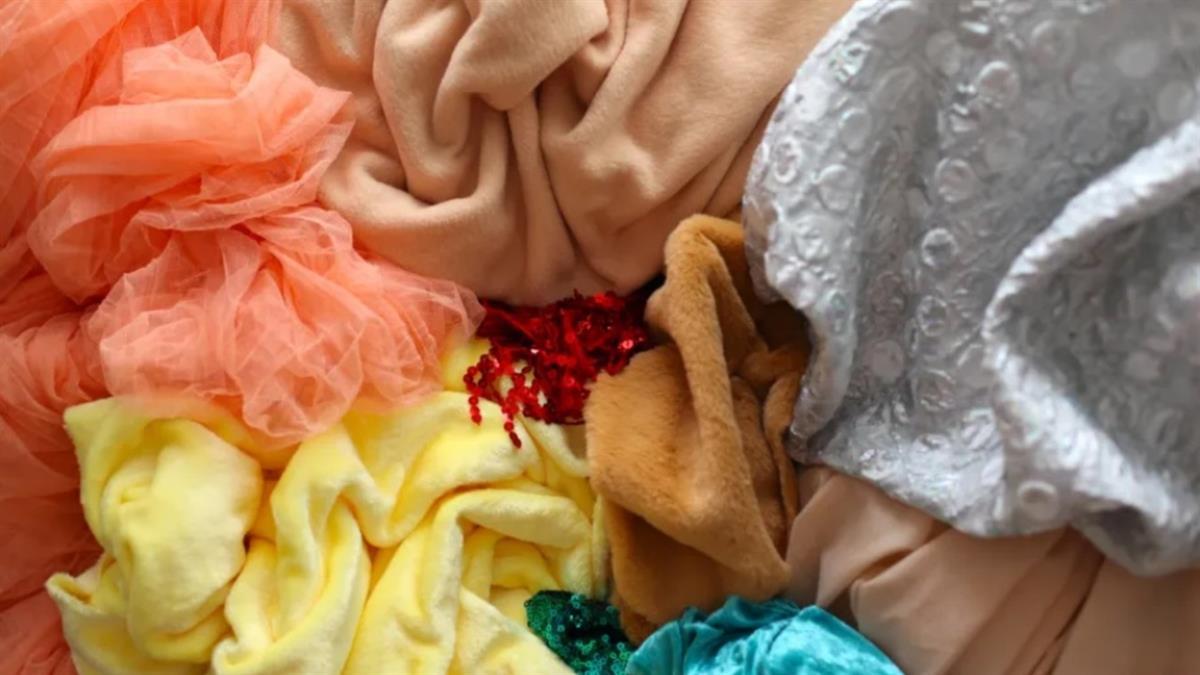 María Jerez muestra su obra en 'Se necesita un pueblo para mover un desierto'