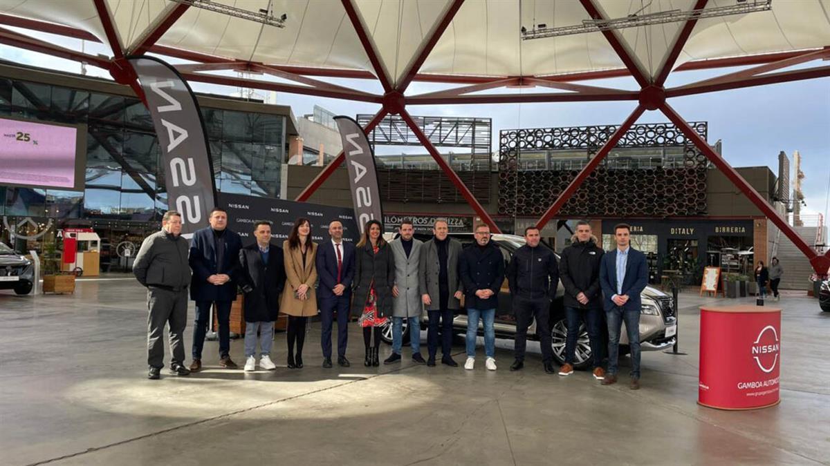 X-Madrid acoge una exposición de vehículos ecológicos