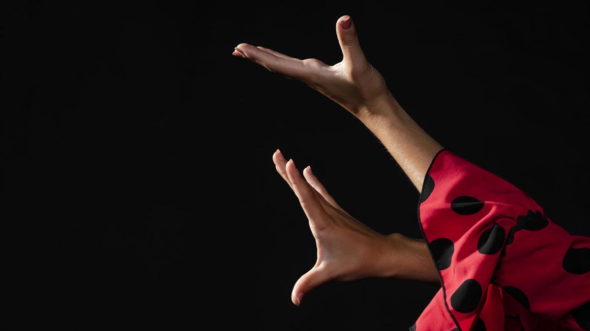 Una exposición que aglutina diferentes manifestaciones artísticas en torno al cante jondo y todo lo que le rodea