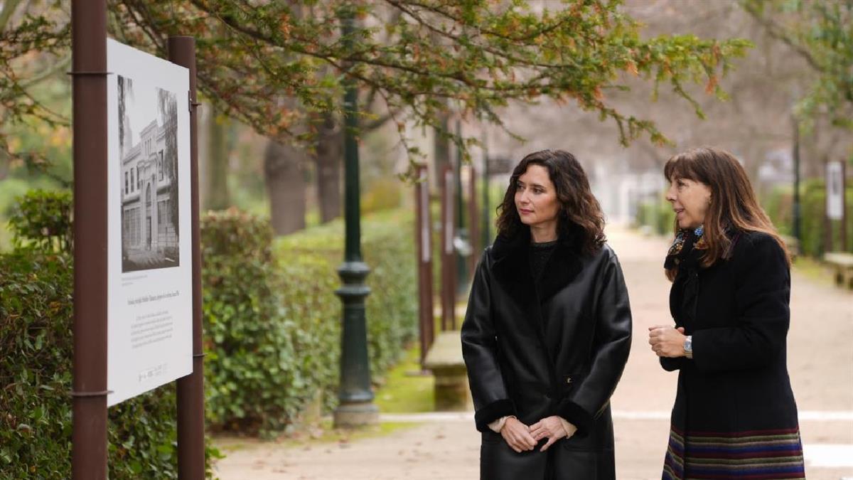 La muestra es un homenaje a sus logros políticos, sociales e intelectuales