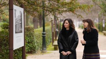 La muestra es un homenaje a sus logros políticos, sociales e intelectuales