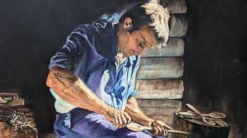 El Centro Sociocultural Caleidoscopio acoge la exposición 