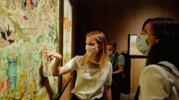 Del 7 de octubre al 27 de febrero, en la Nave 16 de Matadero