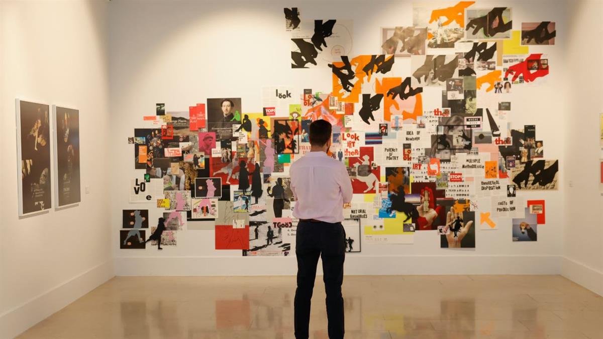 La Real Academia de Bellas Artes de San Fernando acoge esta muestra