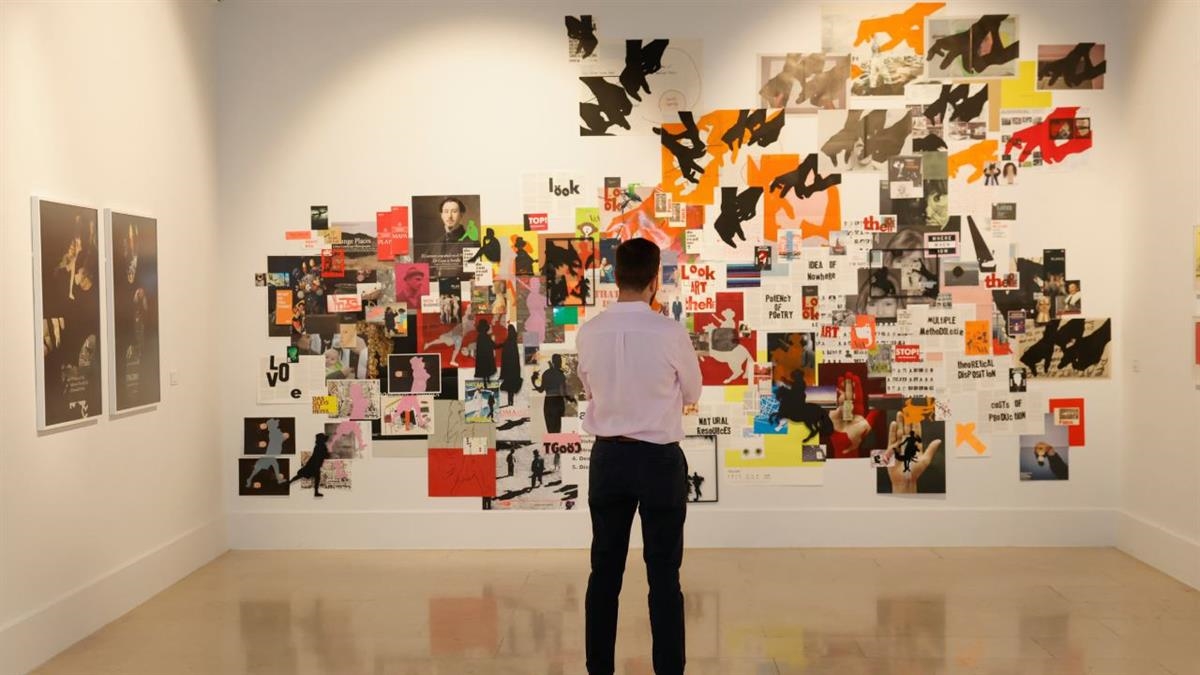 La Real Academia de Bellas Artes de San Fernando acoge esta muestra